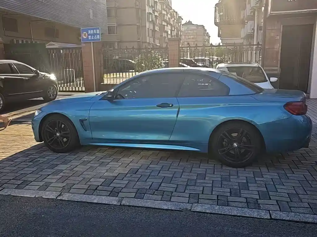 BMW 4 Series 2020 — фото 12