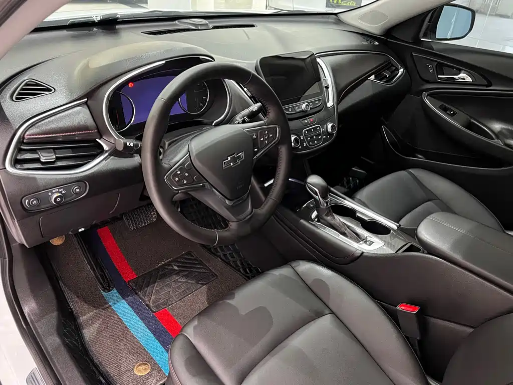 Chevrolet Malibu XL 2021 — фото 11