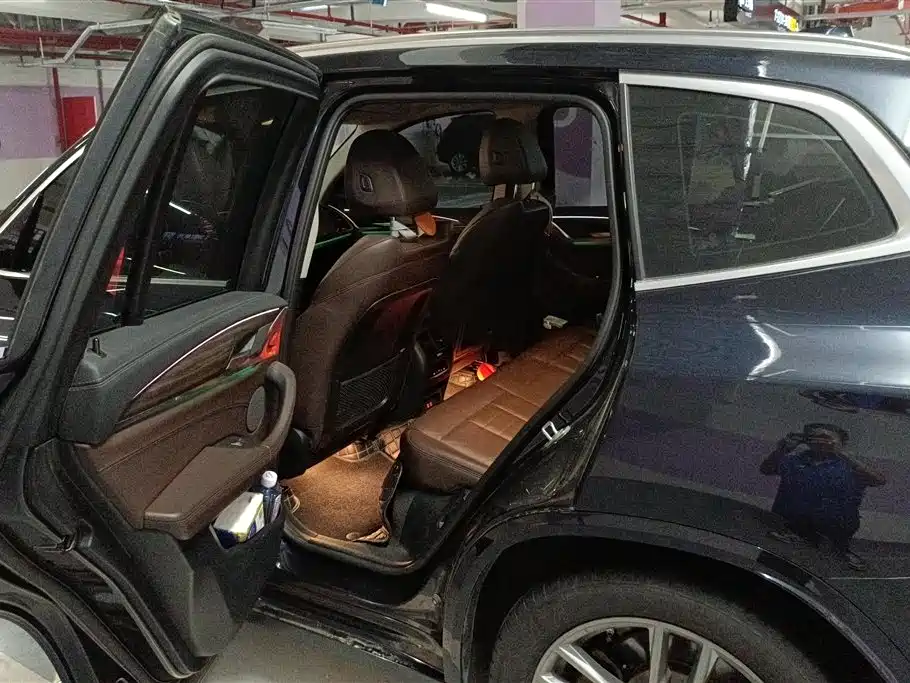 BMW X3 2020 — фото 11