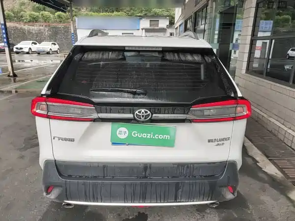 Toyota Willanda 2021