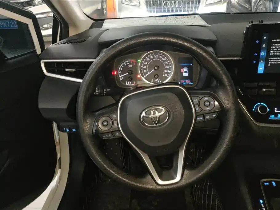 Toyota Allion 2023 — фото 15