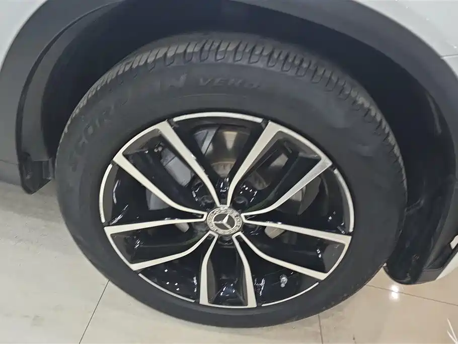 Mercedes-Benz GLC 2022