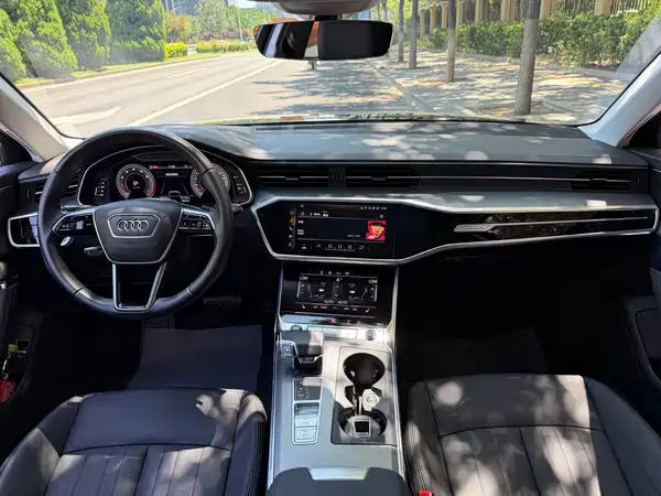 Audi A6 2022