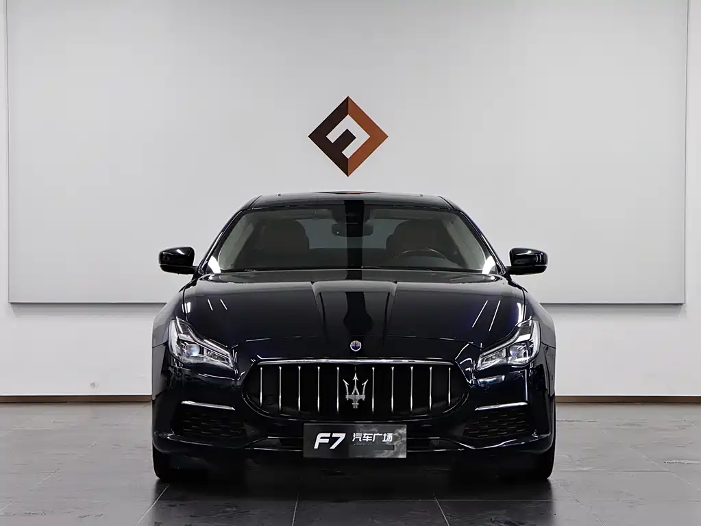 Maserati Quattroporte 2020 — фото 2