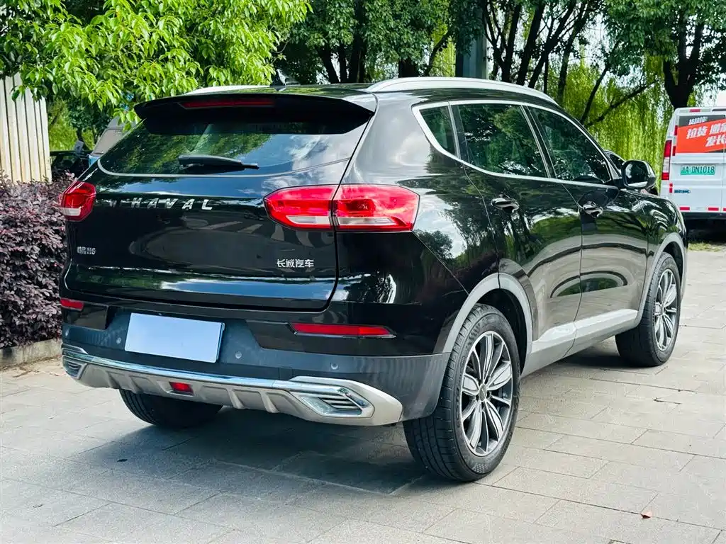 Haval H6 2021