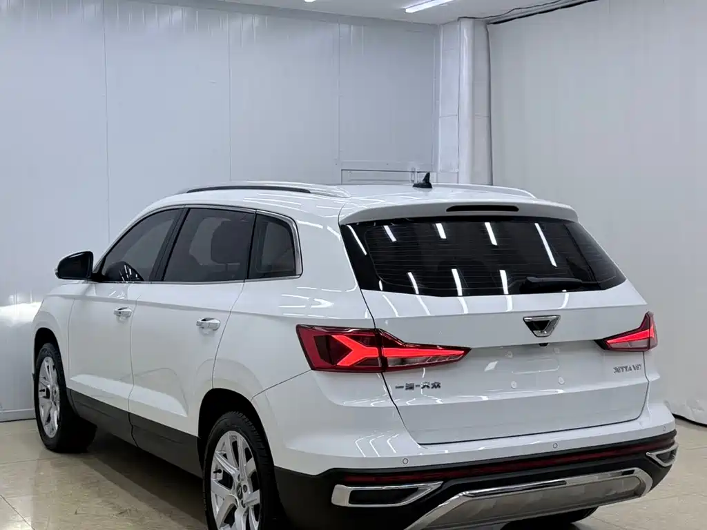 Jetta VS7 2022