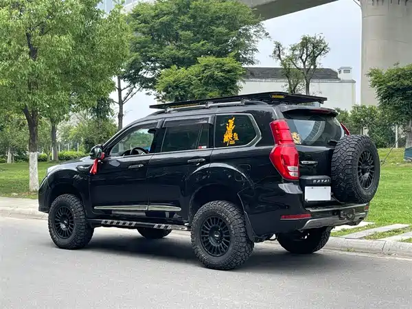 Haval H9 2020