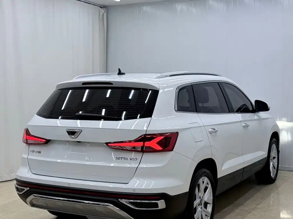 Jetta VS7 2022