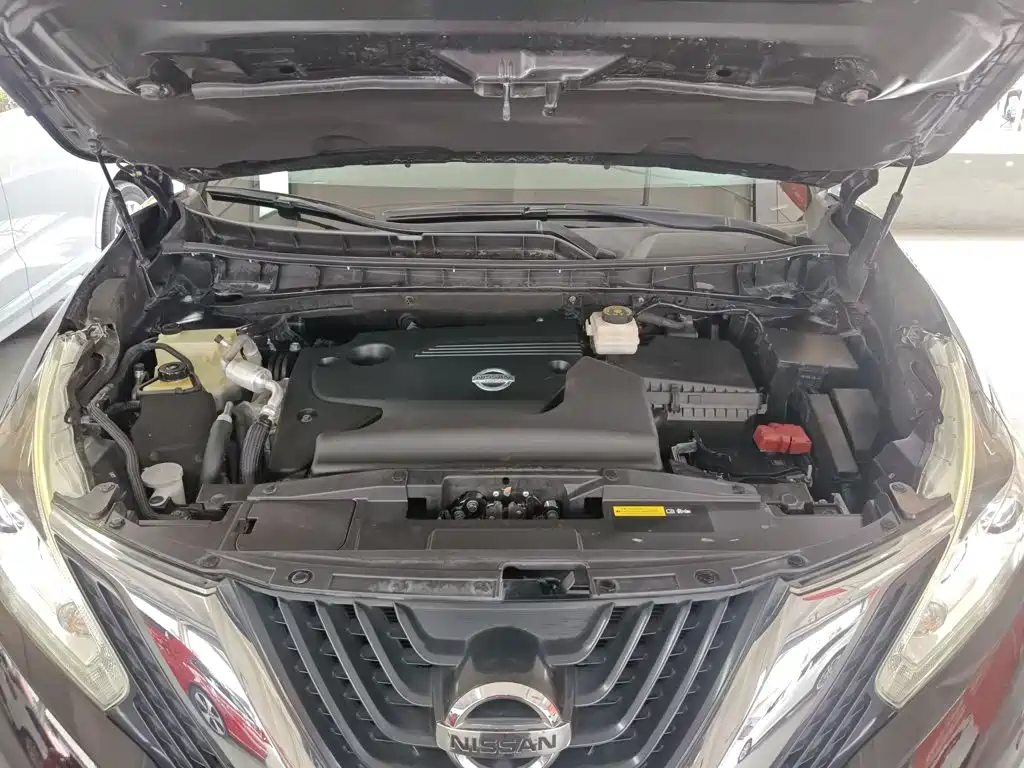 Nissan Murano 2018 — фото 16