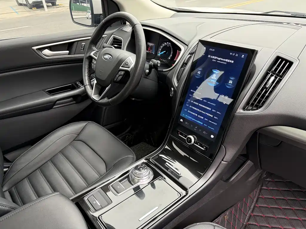 Ford Edge 2020 — фото 15