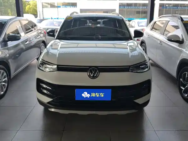 Volkswagen Tharu 2024