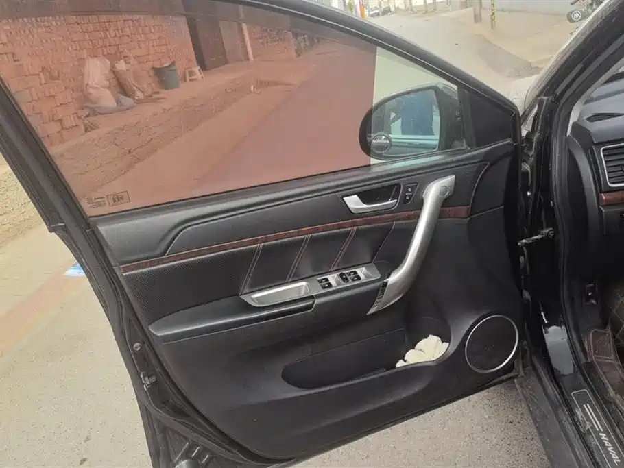 Haval H6 2015