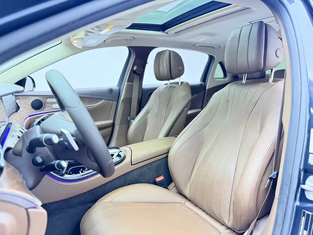 Mercedes-Benz E-Class 2016