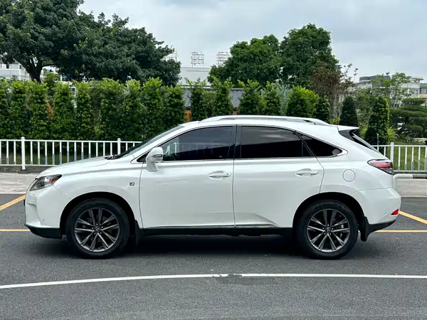 Lexus RX 2012