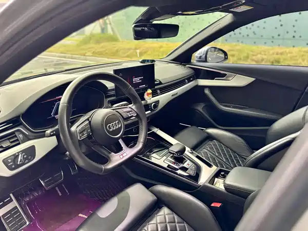 Audi S4 2020