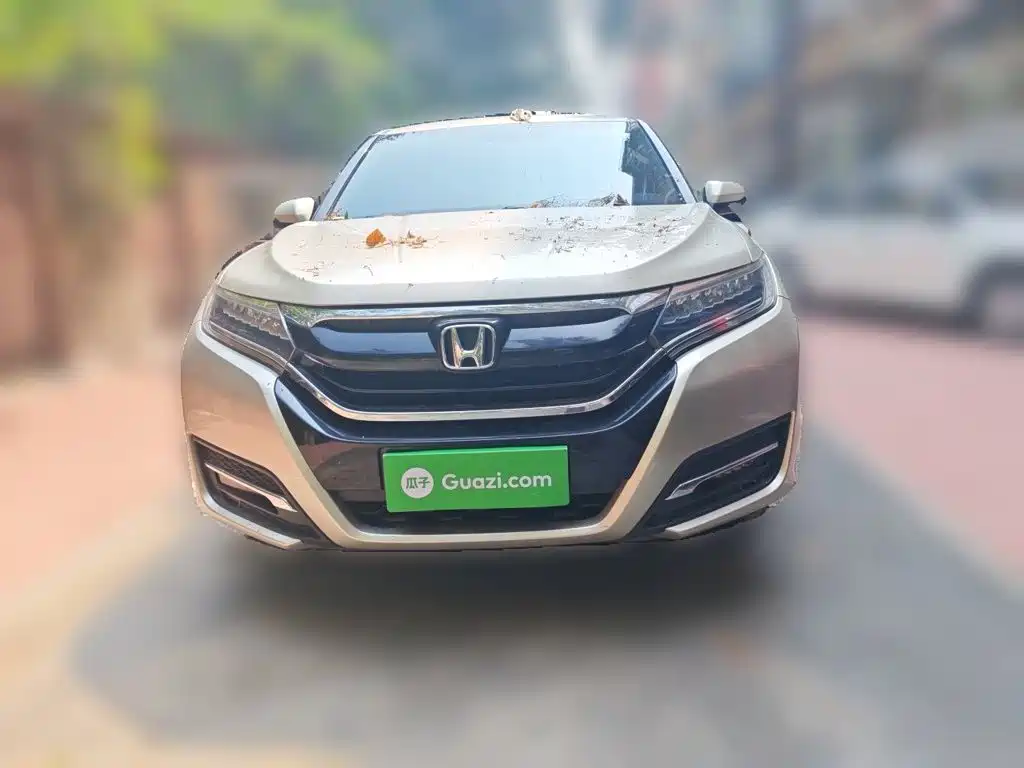 Honda UR-V 2017 — фото 24