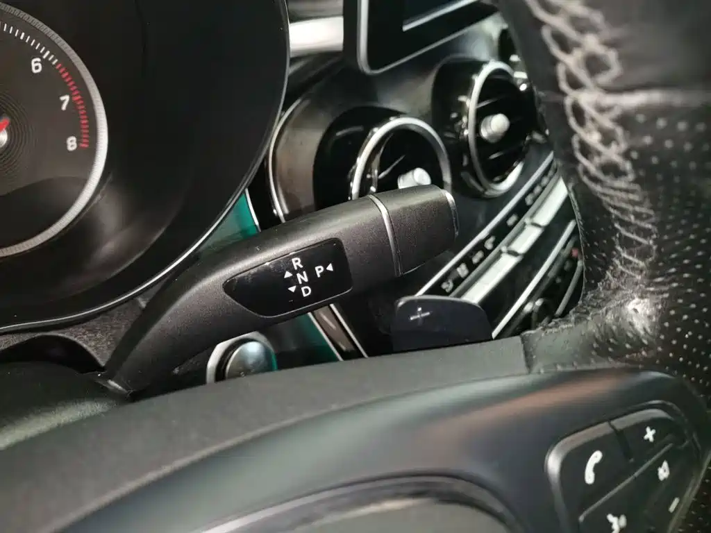 Mercedes-Benz C-Class 2018