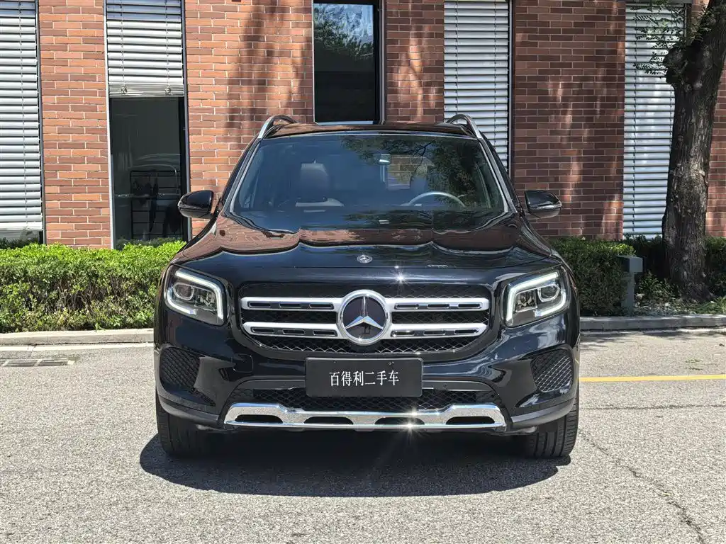 Mercedes-Benz GLB 2020