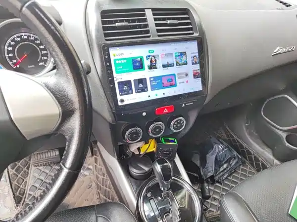 Mitsubishi Jinxuan ASX 2018