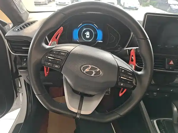 Hyundai Festa 2021