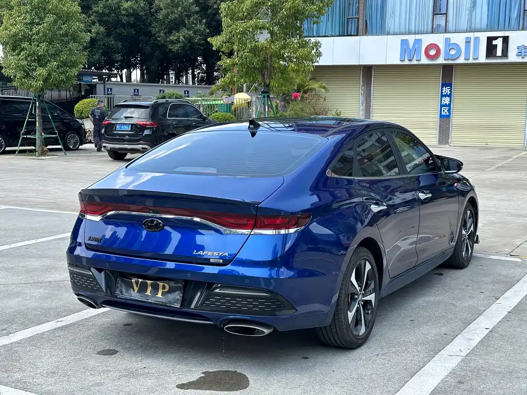 Hyundai Fista 2019 — фото 30