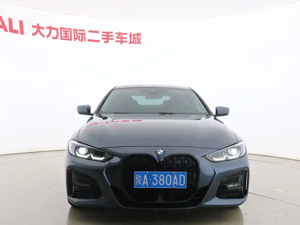 BMW 4 Series 2021 — фото 4