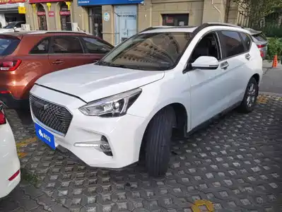 Haval M6 2018