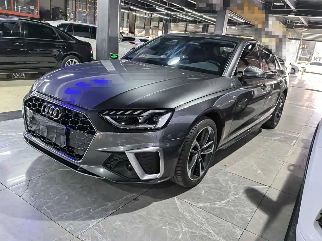 Audi A4L 2022