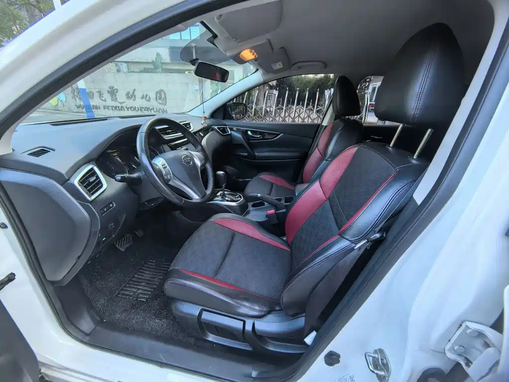 Nissan Qashqai 2019