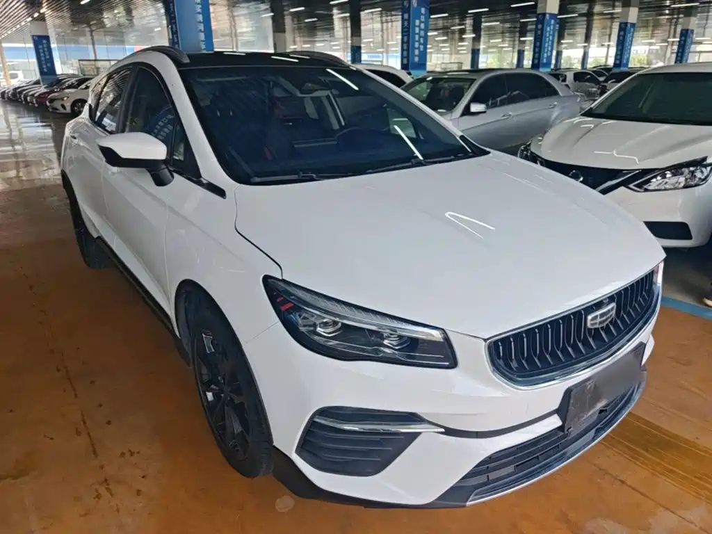 Geely Emgrand S 2022