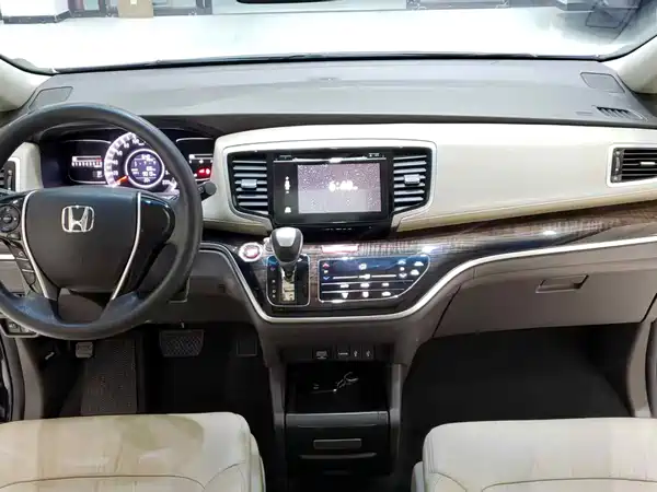 Honda Odyssey 2016