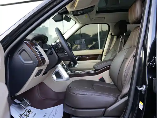Land Rover Range Rover 2021