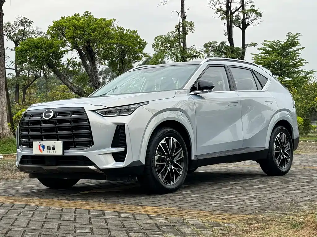GAC Motor Trumpchi GS4 2024