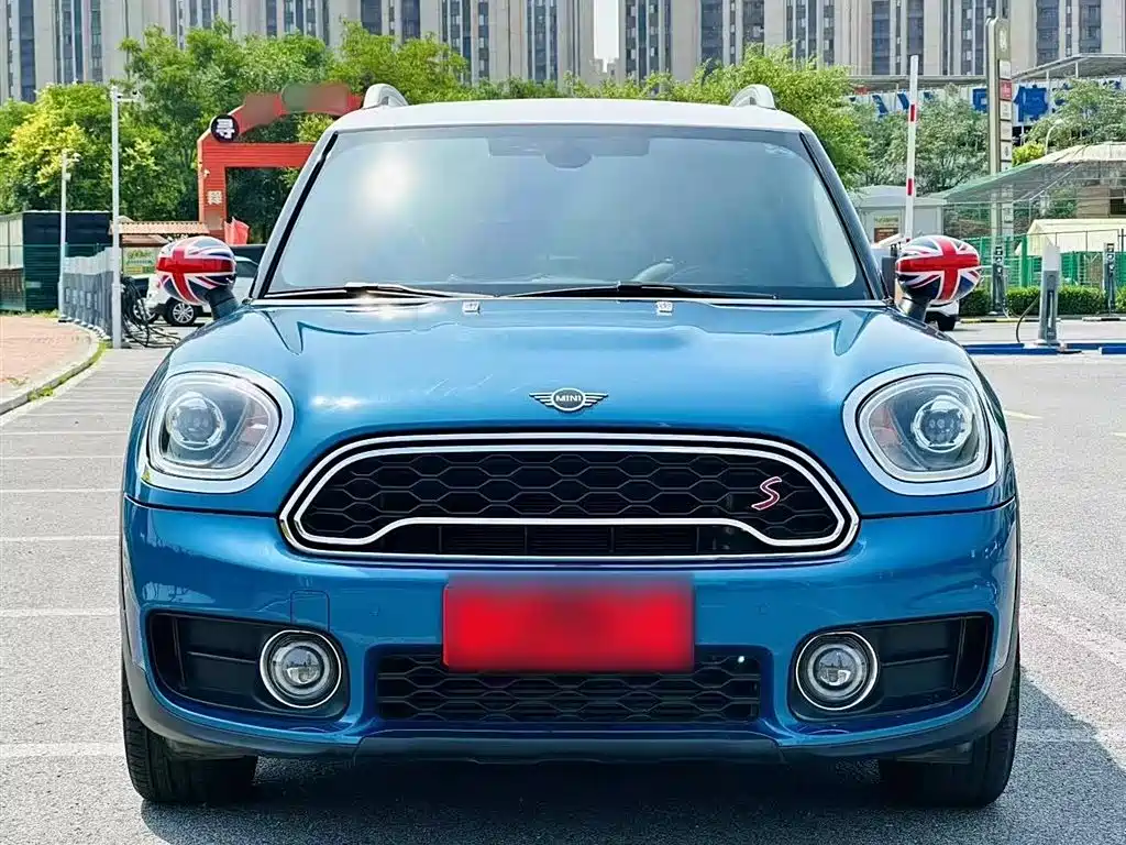 MINI Countryman 2019 — фото 6