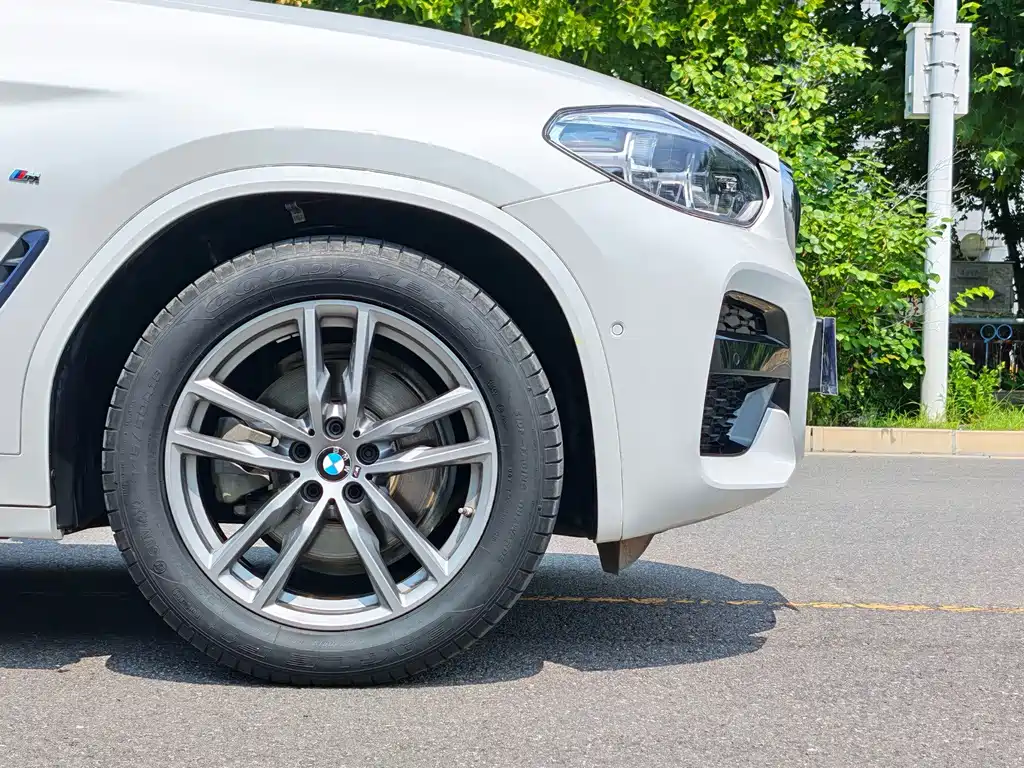 BMW X3 2019 — фото 12