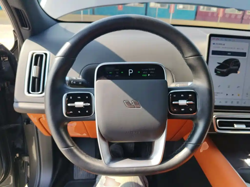 Li Auto Li L7 2023