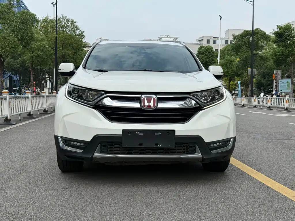 Honda CR-V 2019 — фото 2