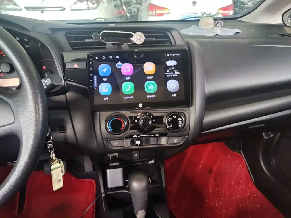 Honda Fit 2018