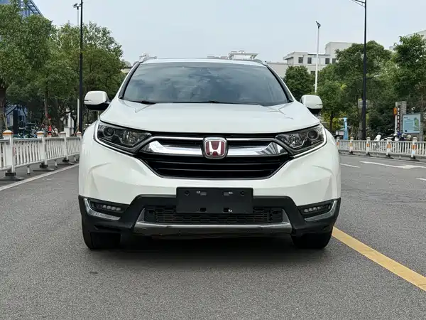 Honda CR-V 2019