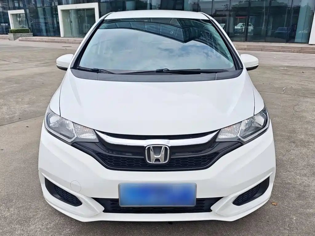 Honda Fit 2018 — фото 20