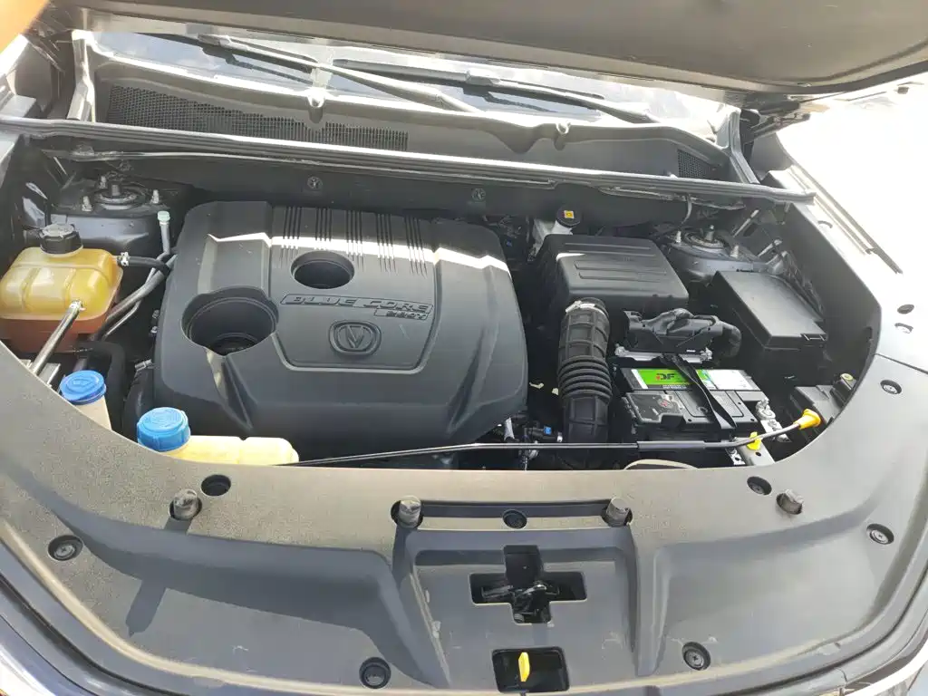 Changan CS75PLUS 2020 — фото 10