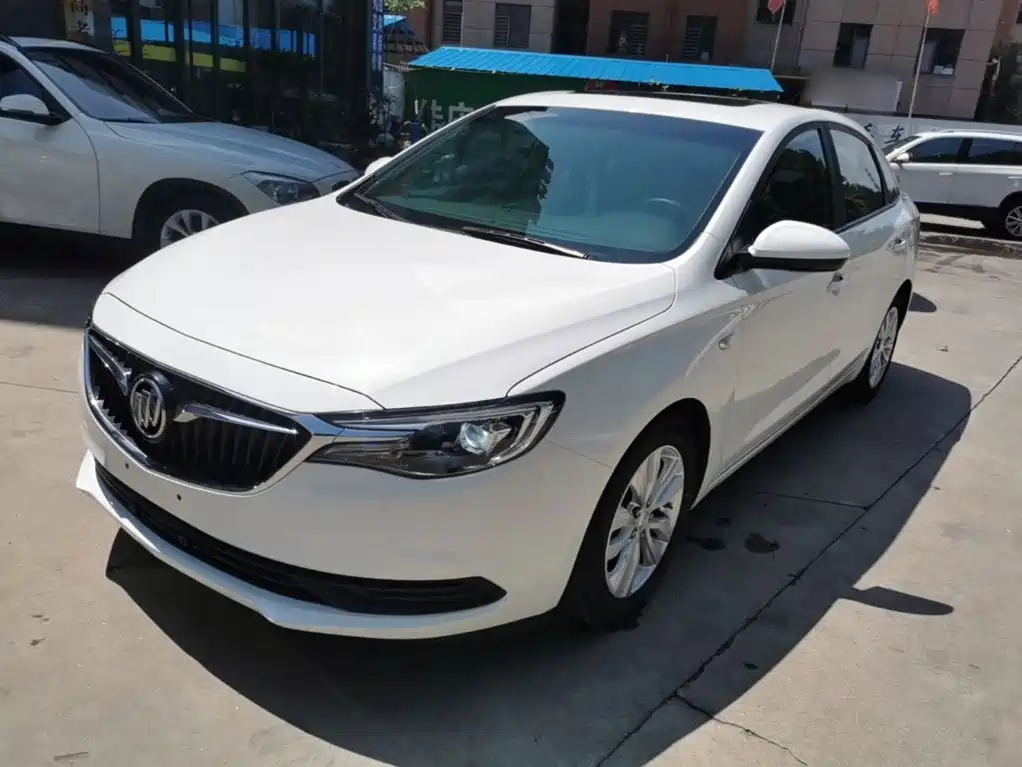 Buick Excelle 2021