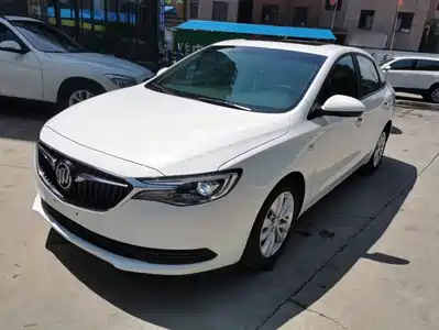 Buick Excelle GT 2021