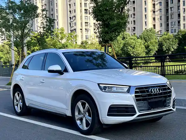 Audi Q5L 2019