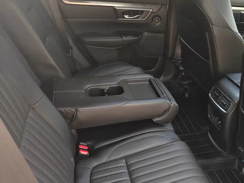 Honda Breeze 2021 — фото 12