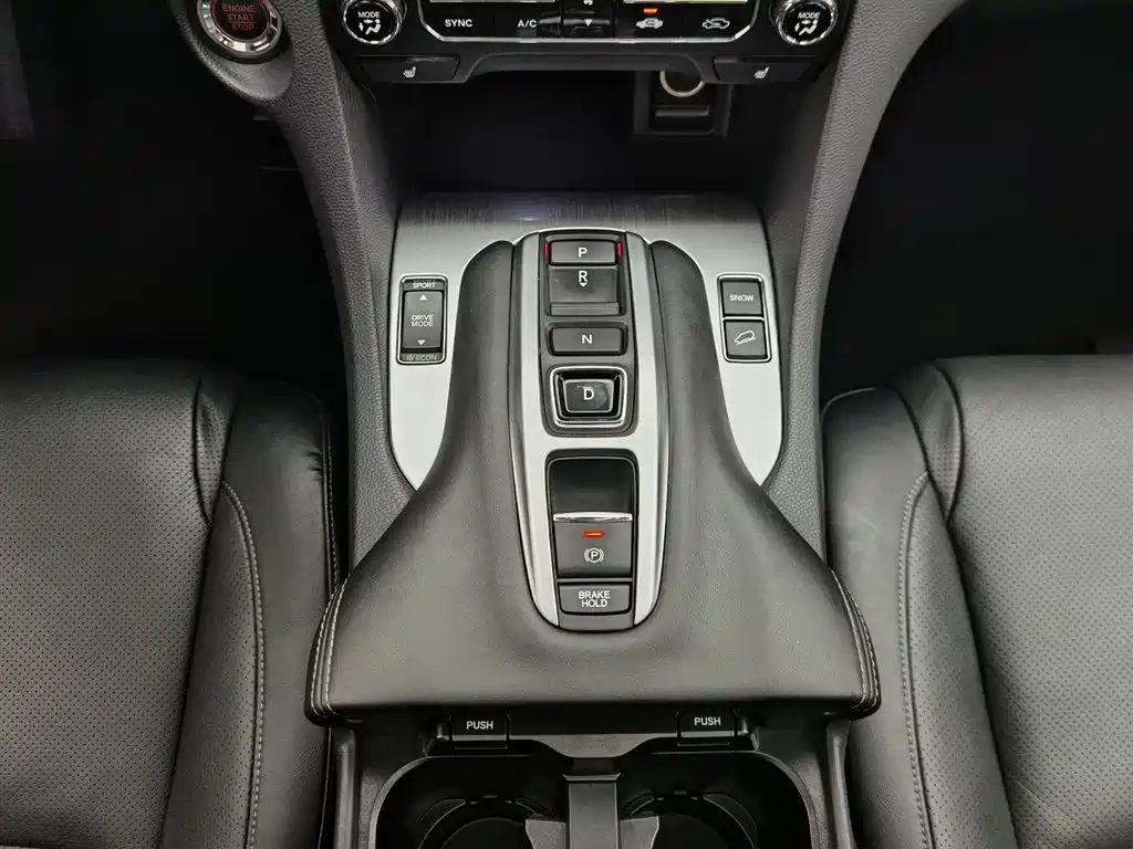 Honda Avancier 2022 — фото 13