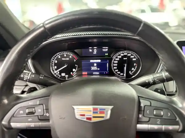 Cadillac CT5 2020