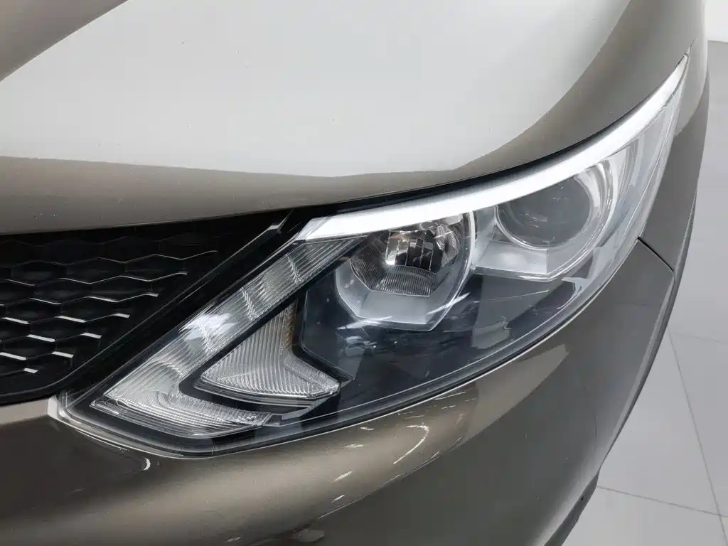 Nissan Qashqai 2016