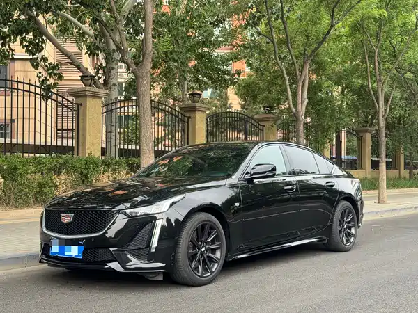 Cadillac CT5 2023
