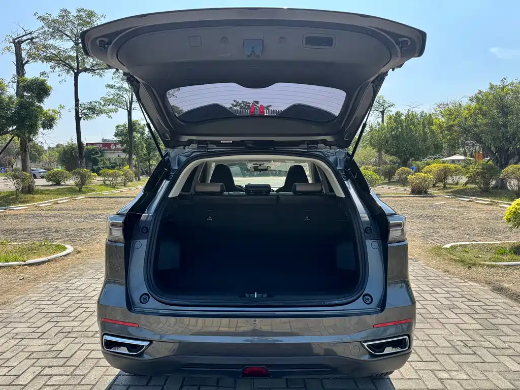 Changan CS55PLUS 2023 — фото 17